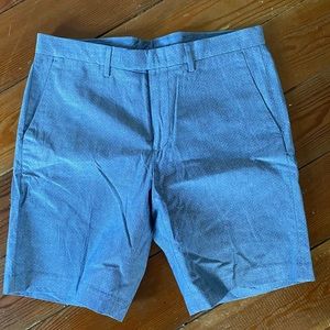 J Crew Chambray Shorts- 32